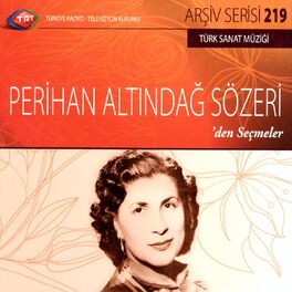 Album cover of Perihan Altındağ Sözeri'den Seçmeler