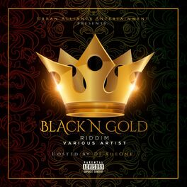 Album cover of Black n Gold (Mixtape)