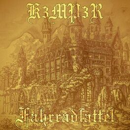 Album cover of Fahrradsattel