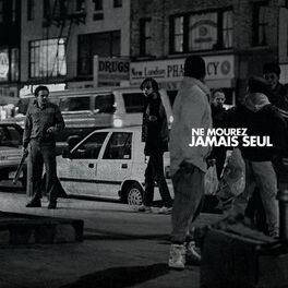 Album cover of Ne Mourez Jamais Seul
