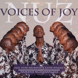 Album cover of Namanje Ngisamangele