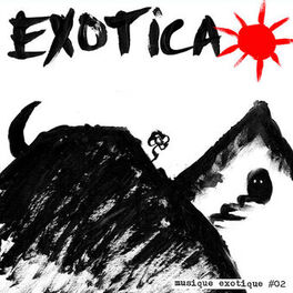 Album cover of Musique Exotique #02