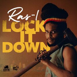 Album cover of Lock It Down