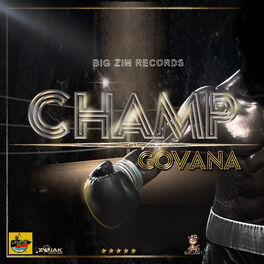 Album cover of Champ - Single