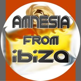 Album cover of Amnesia from Ibiza