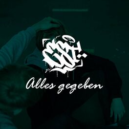 Album cover of Alles gegeben