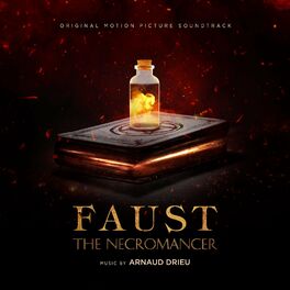 Album cover of Faust The Necromancer (Original Motion Picture Soundtrack)