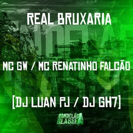 Album cover of Real Bruxaria