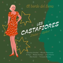 Album cover of Al Borde del Sena en Compagnie 1 (feat. Fernando Albareda)