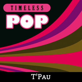 Album cover of Timeless Pop: T'Pau