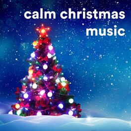 Album cover of calm christmas music
