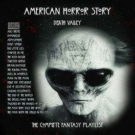 Album cover of American Horror Story Death Valley - The Complete Fantasy Playlist