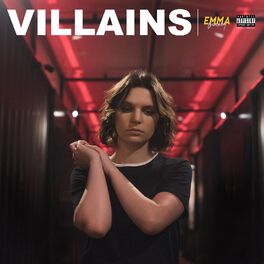 Album cover of Villains