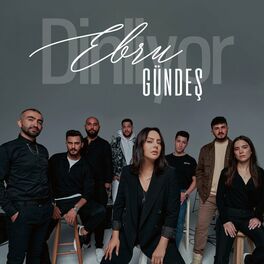 Album cover of Ebru Gündeş Dinliyor