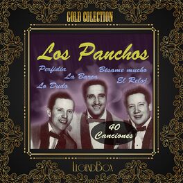 Album cover of Aquellos Boleros (Gold Collection) [Remastered]