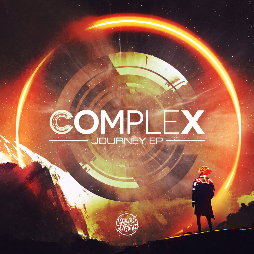 Музыка journey. Journeys in complexity. B-Complex Music.