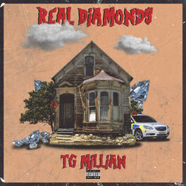 Album cover of Real Diamonds #HarlemSpartans
