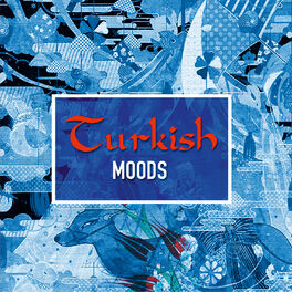 Album cover of Turkish Moods