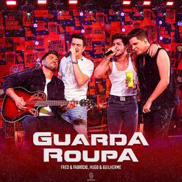 Album cover of Guarda Roupa (Ao Vivo)