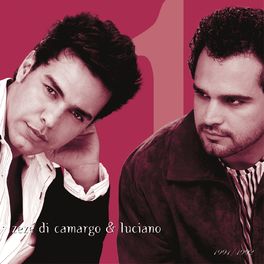 Album cover of Zezé Di Camargo & Luciano 1991-1992