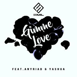 Album cover of Gimme Love (Acoustic Version)