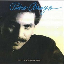 Album cover of Vine Pa' Quedarme
