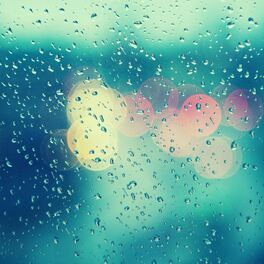 Album cover of pov: it's raining outside