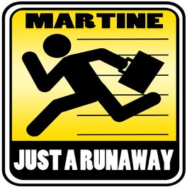 Album cover of Just a Runaway
