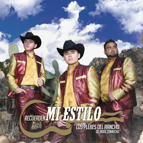 Los Plebes del Rancho de Ariel Camacho - Ya lo Superé: Canción con letra |  Deezer