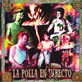 Album cover of En Tu Recto
