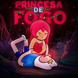 Album cover of Princesa de Fogo