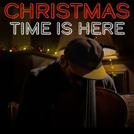Album cover of Christmas Time Is Here