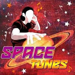 Album cover of Space Tunes