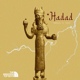 Album cover of Hadad (feat. tdot)