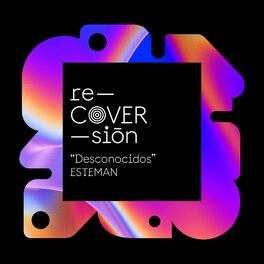 Album cover of Desconocidos