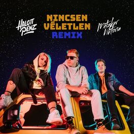 Album cover of Nincsen Véletlen (Metzker Viktória Remix)