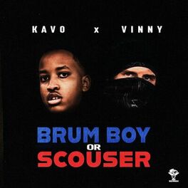 Album cover of Brum Boy Or Scouser