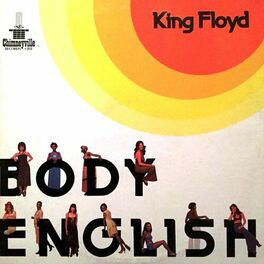 Album cover of Body English