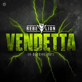 Album cover of Vendetta (X-Qlusive OST)