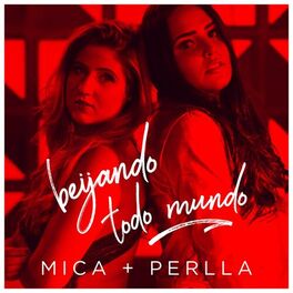 Album cover of Beijando Todo Mundo