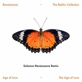 Album cover of The Age Of Love (Solomun Renaissance Remix)