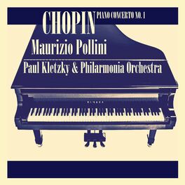 Album cover of Chopin: Piano Concerto, No. 1
