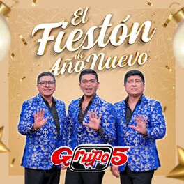 Album cover of Fiestón de Año Nuevo (En Vivo)
