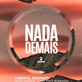 Album cover of Nada Demais (Remix)