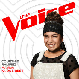 Album cover of Mamma Knows Best (The Voice Performance)