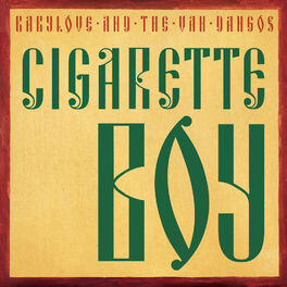 Album cover of Cigarette Boy