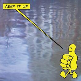 Album cover of KEEP IT UP