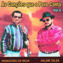 Album cover of As Canções que o povo canta