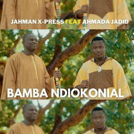 Album cover of Bamba Ndiokonial