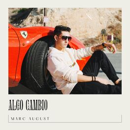 Album cover of Algo Cambio